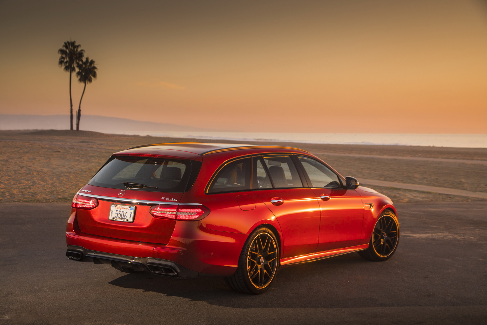 Mercedes-Benz E-Class, AMG E63 S Estates Recalled As Rear Spoiler Could Fly Away