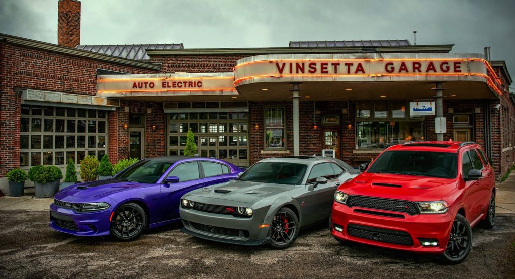 Dodge Has Introduced More Than 500 Million Horsepower To The World’s Roads