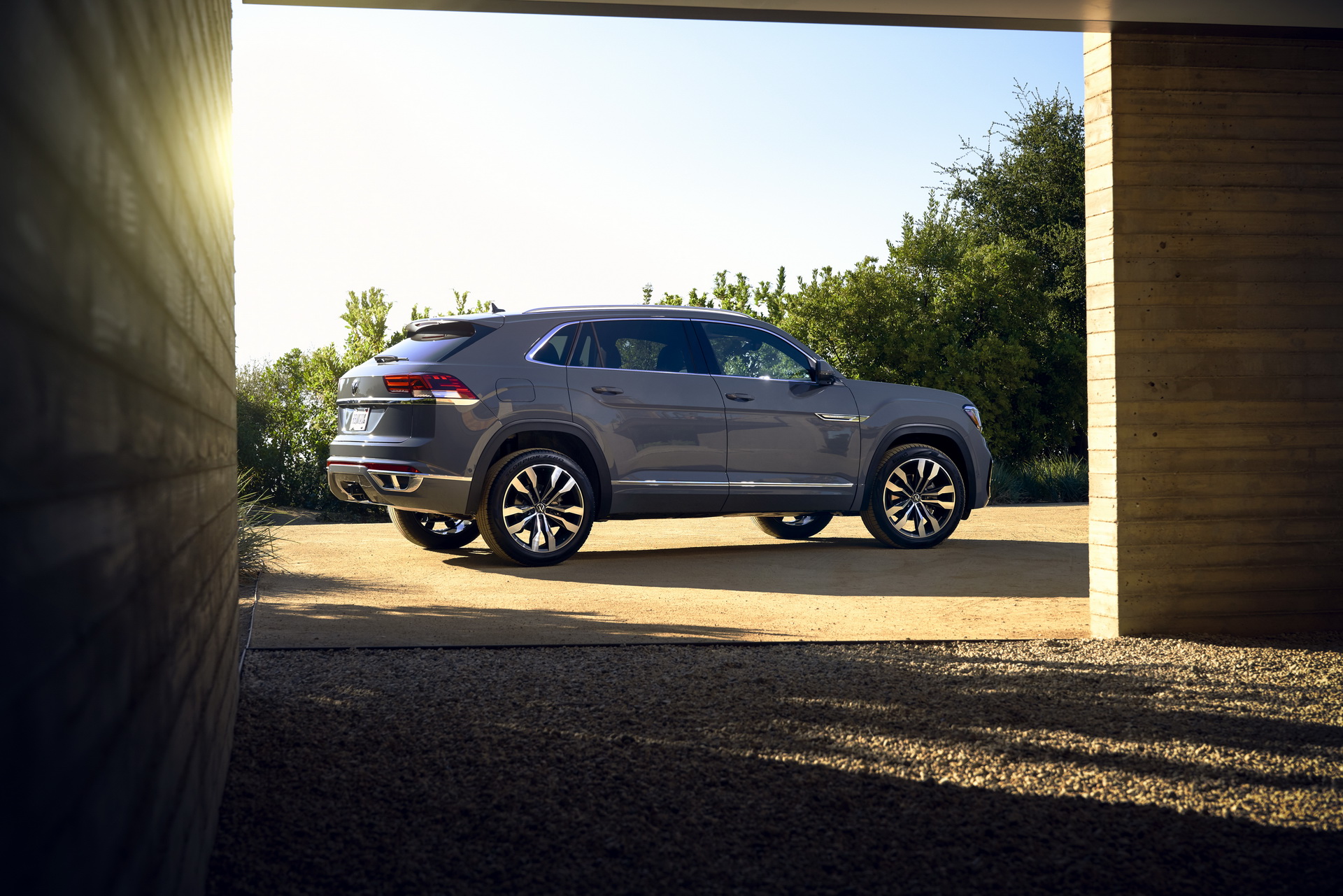 2020 VW Atlas Cross Sport Adds Itself To SUV Coupe Segment