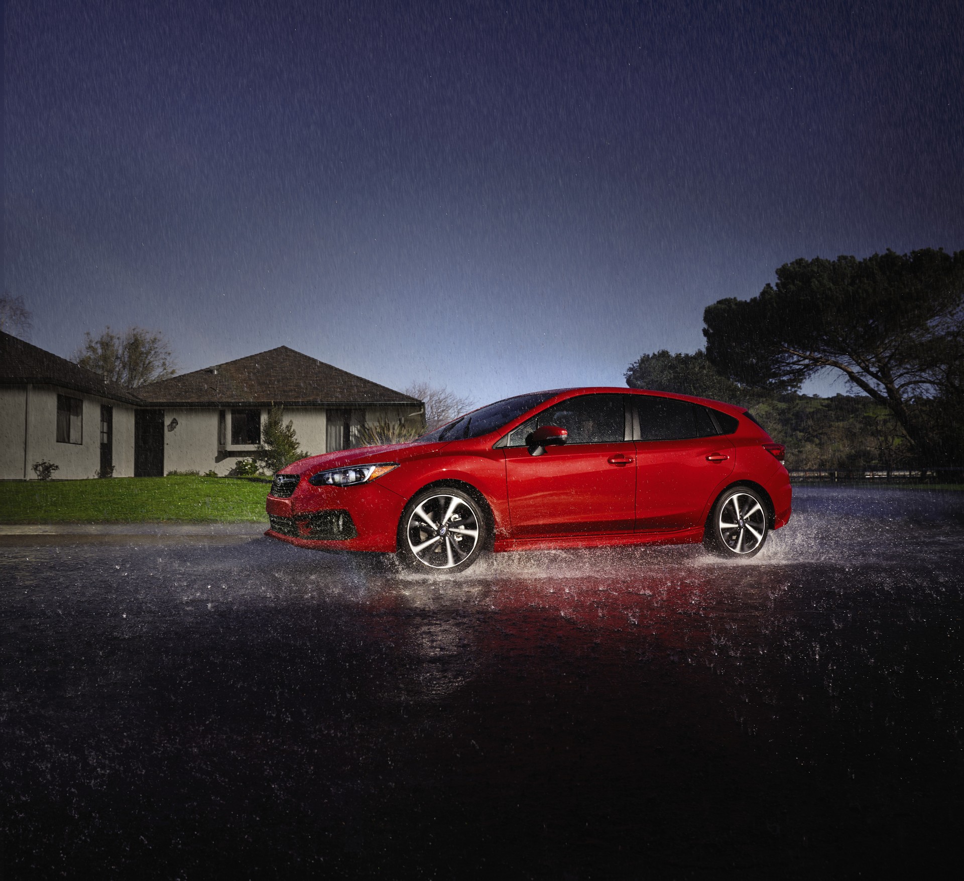 2020 Subaru Impreza Unveiled With Updated Looks And New Tech