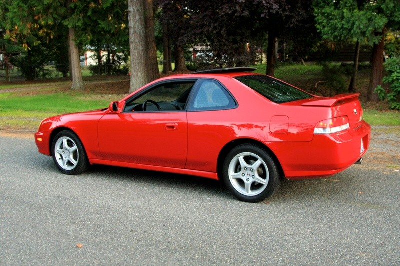 This 5k Mile 1997 Honda Prelude Is One Of The Nicest We’ve Seen