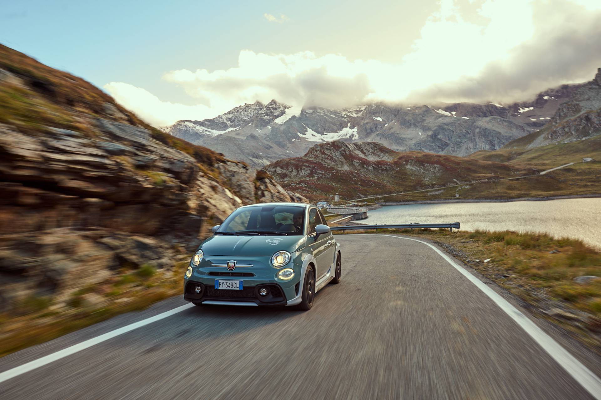 Abarth 695 70° Anniversario Limited Edition Coming To Australia