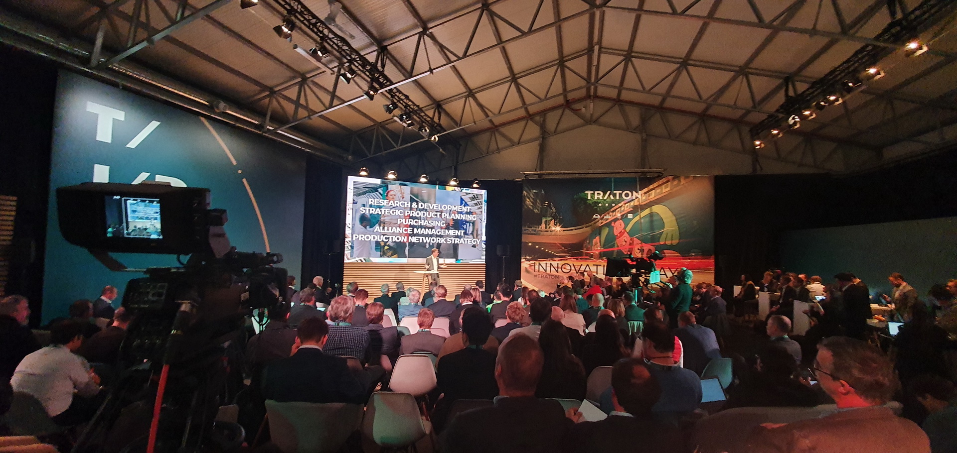 We Spent A Day Driving Trucks And Buses In Sweden, And Learned About VW Group Traton’s Future Plans