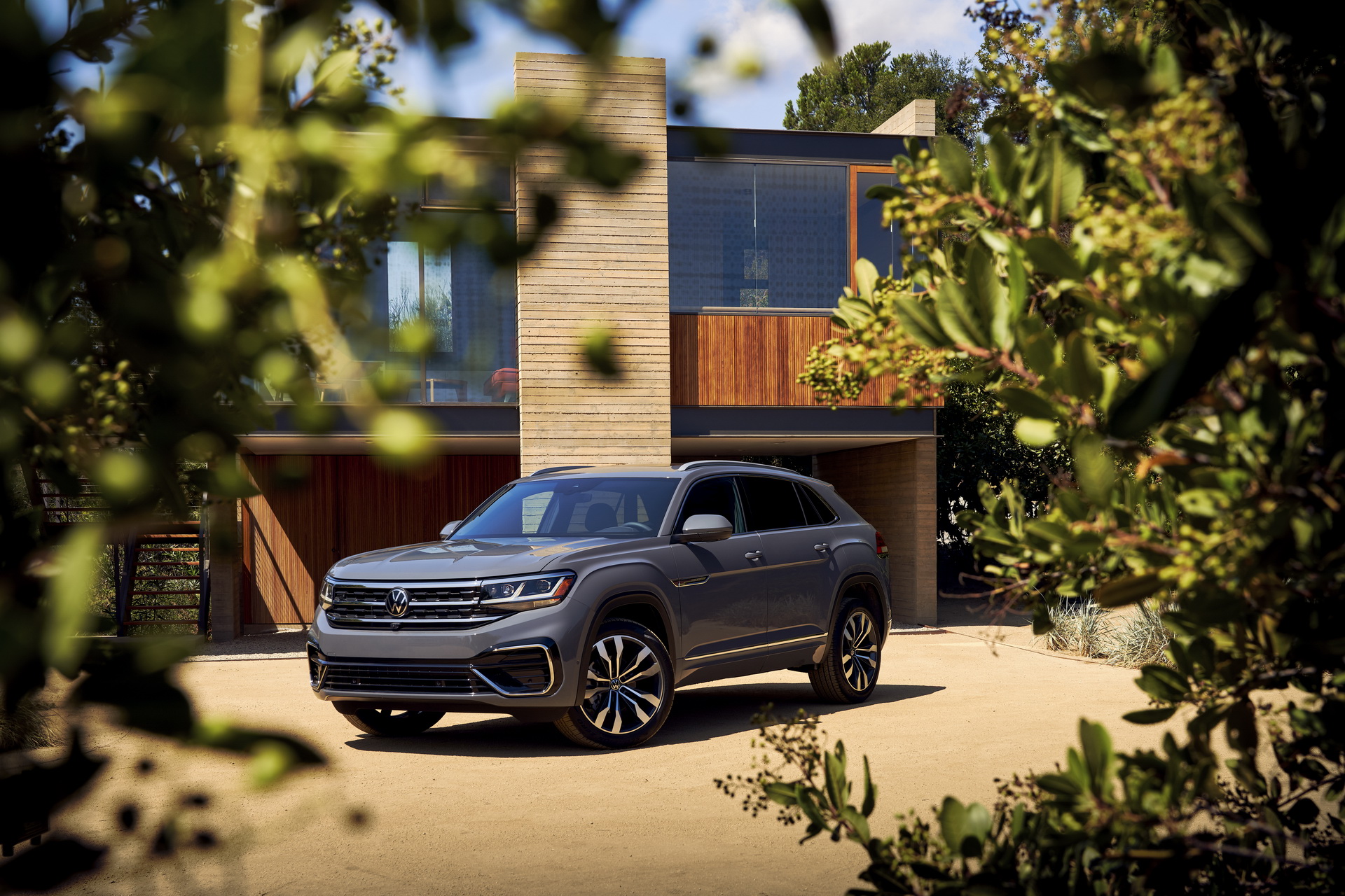 2020 VW Atlas Cross Sport Adds Itself To SUV Coupe Segment