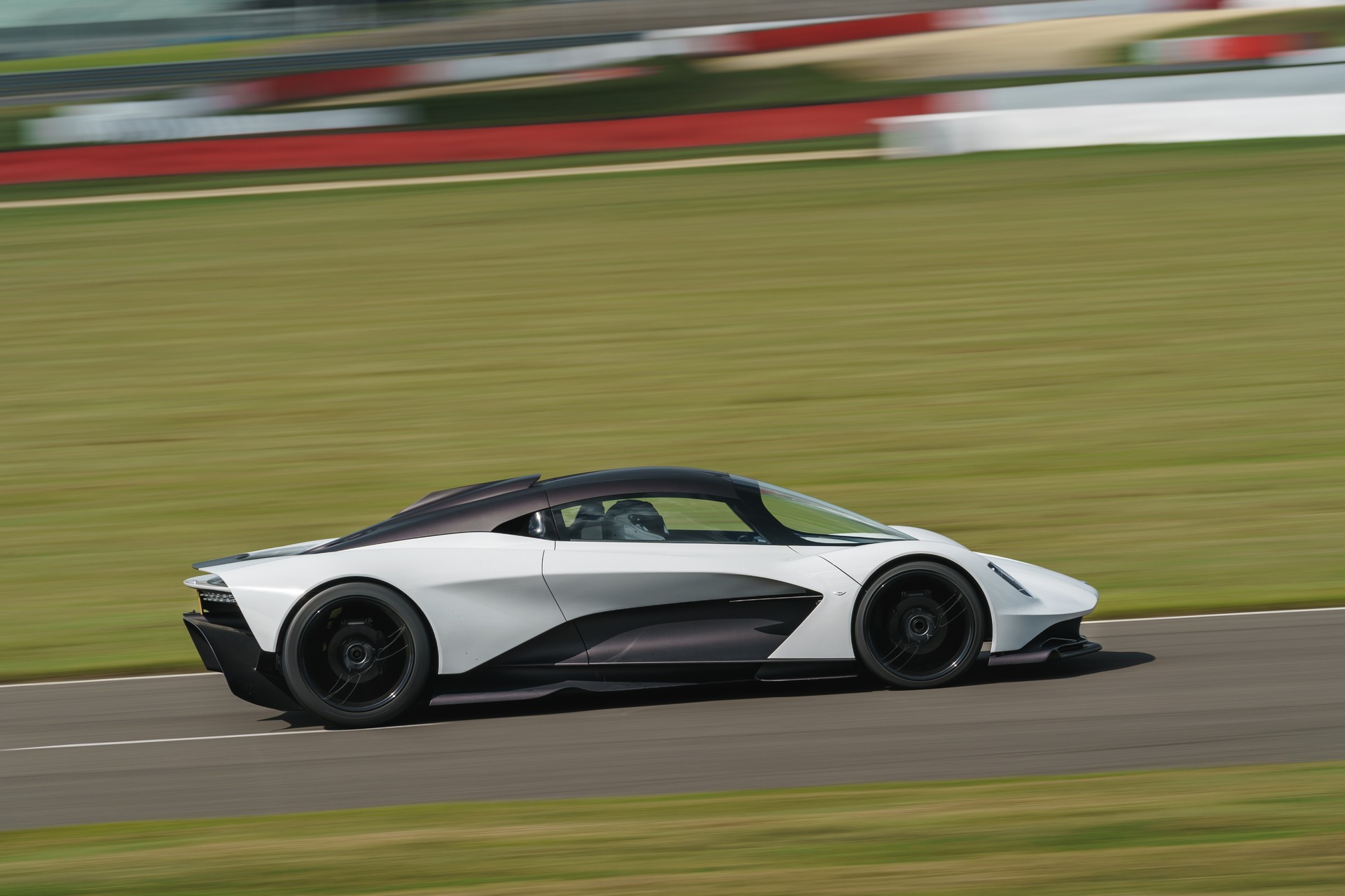 New James Bond Film To Star DBS Superleggera, Valhalla, DB5, And Classic V8