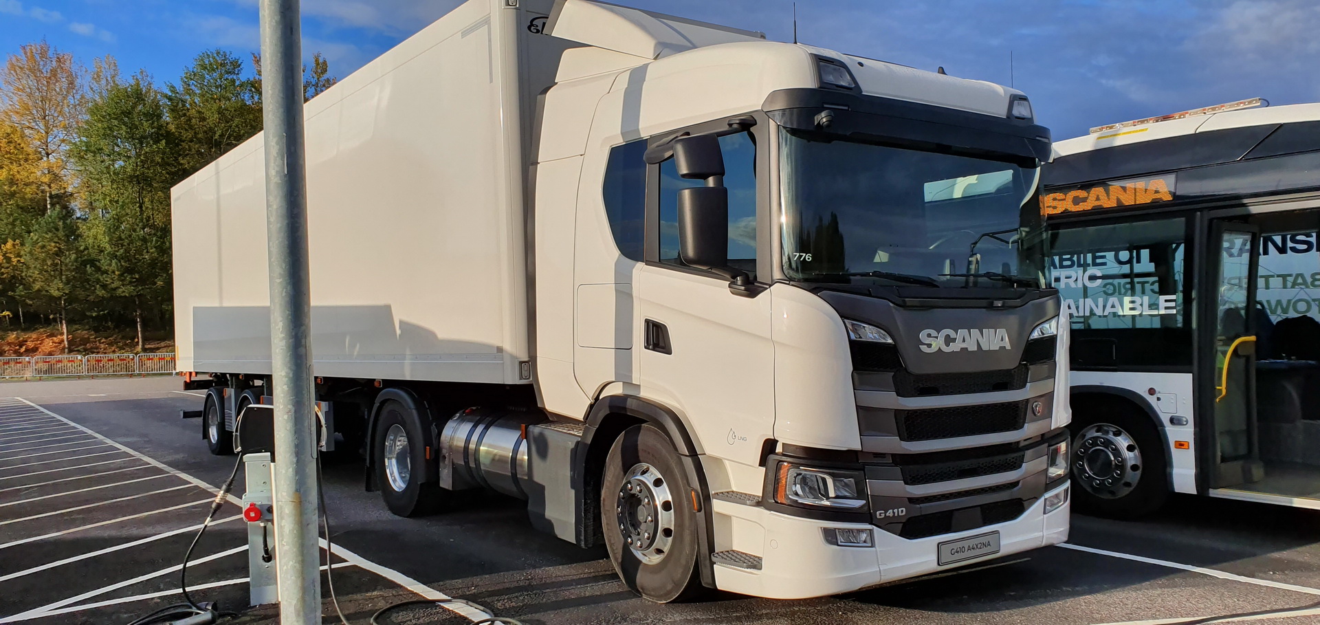 We Spent A Day Driving Trucks And Buses In Sweden, And Learned About VW Group Traton’s Future Plans