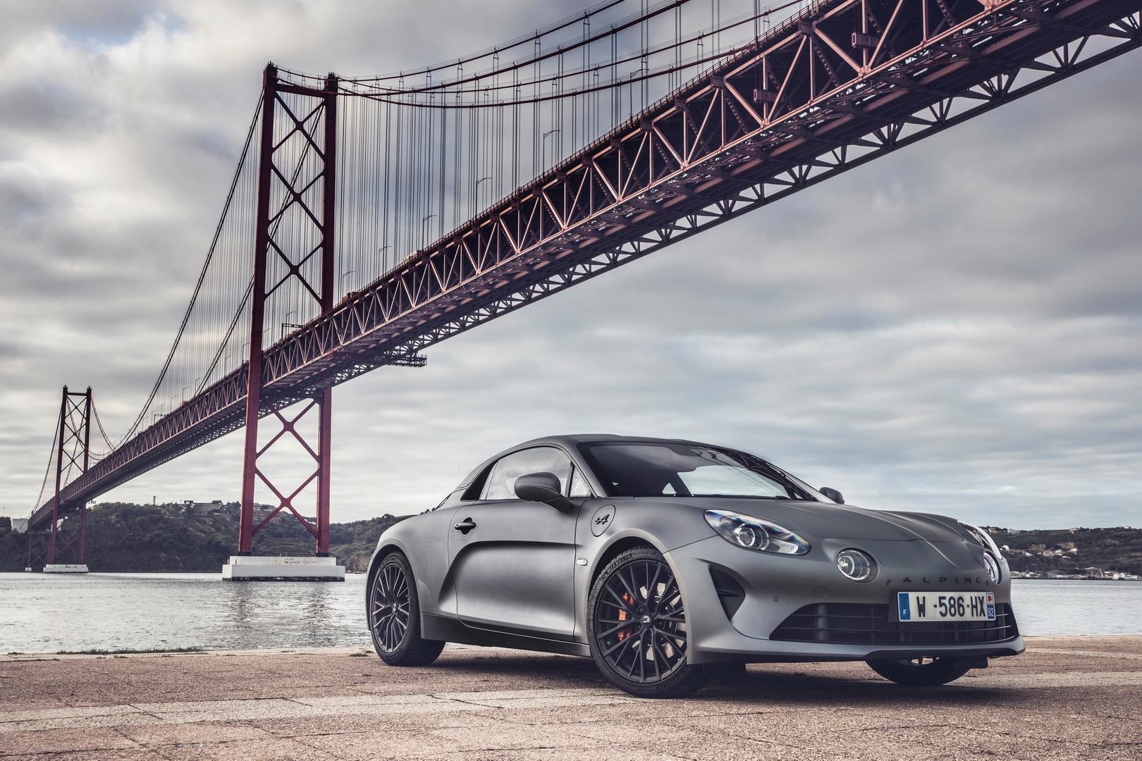 Explore The New Alpine A110S In 75 High-Res Images – And A Video