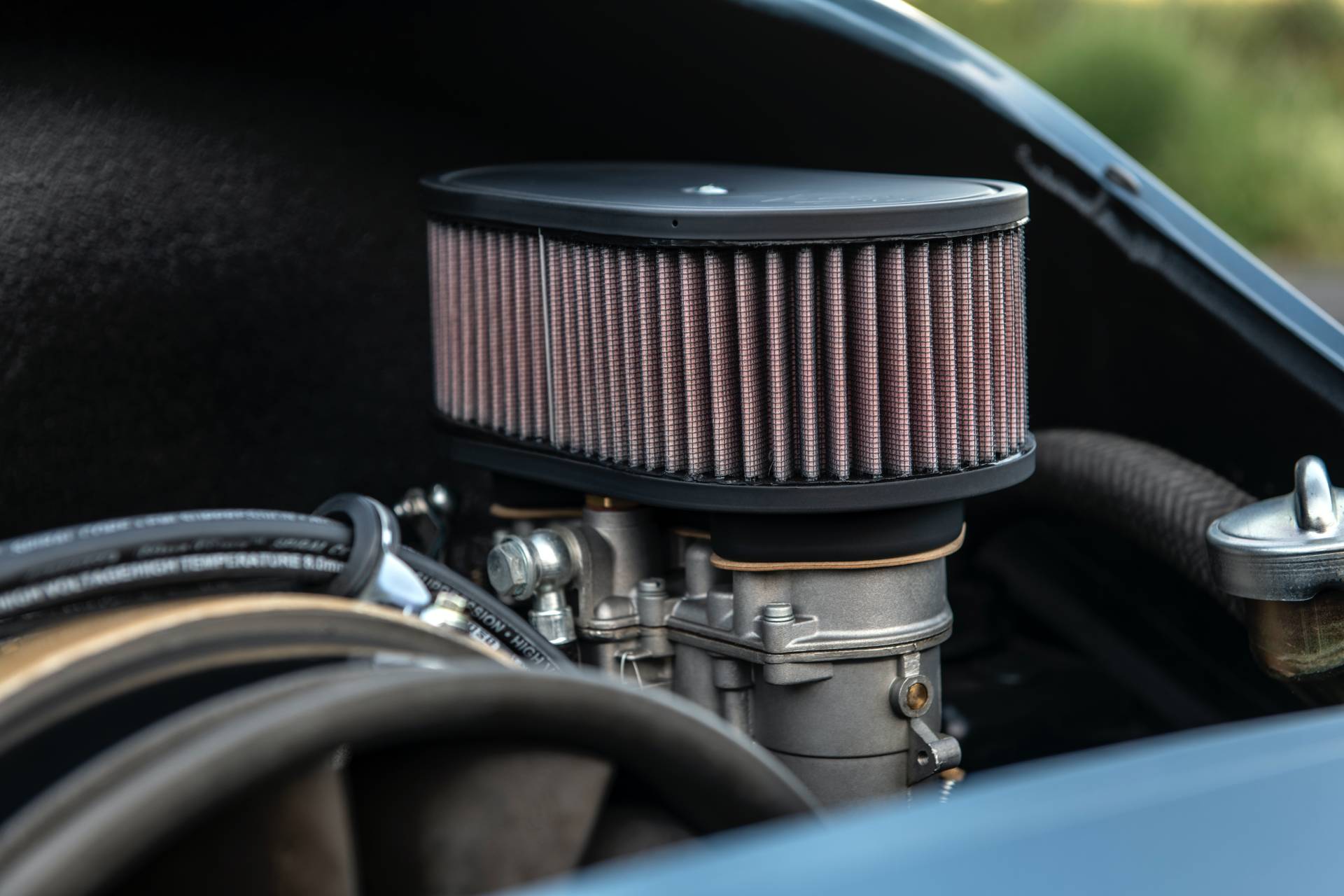 Custom 1959 Porsche 356 Speedster ‘Transitional’ Was Originally A Coupe, But Do You Care?