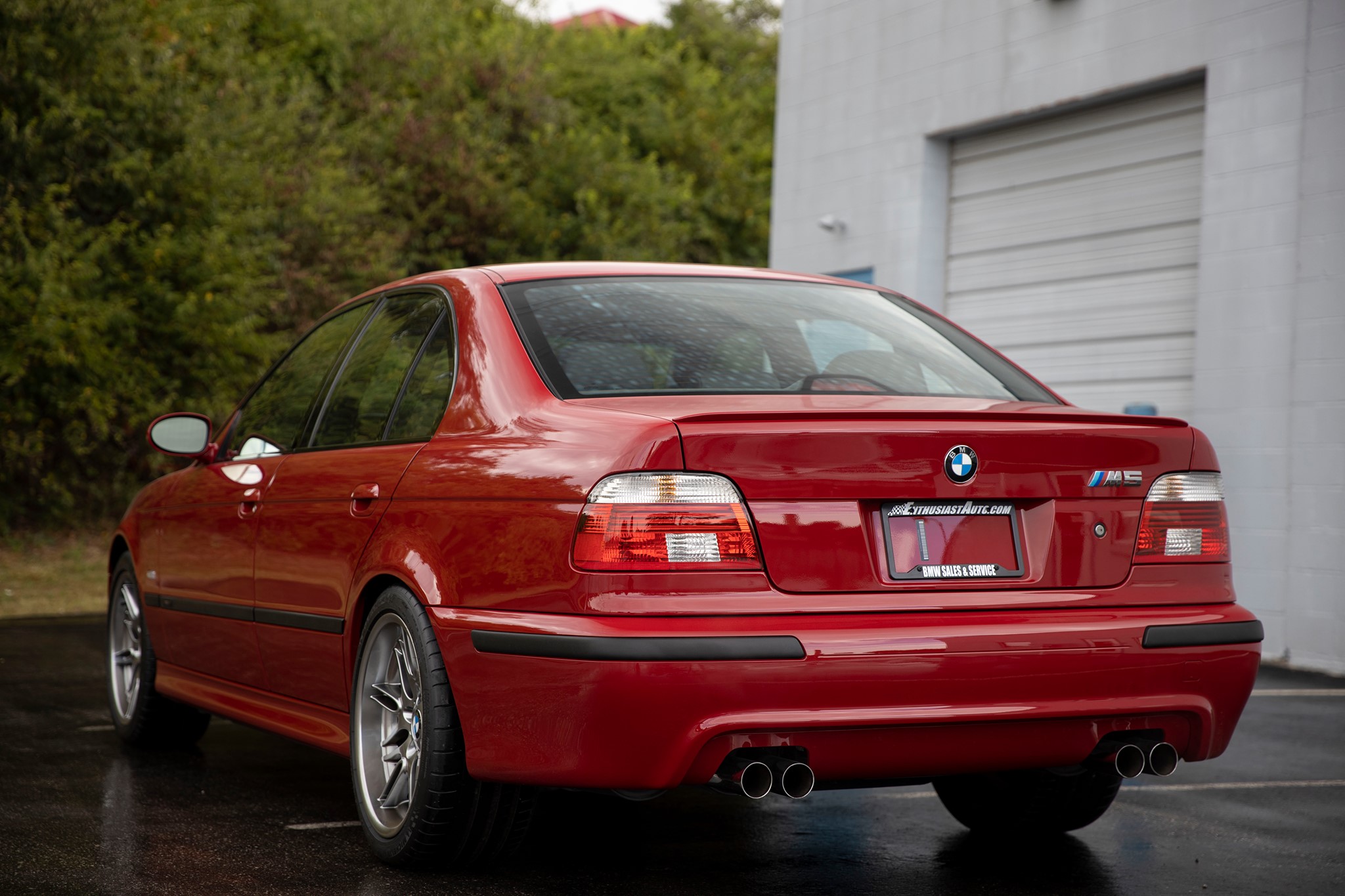 Low-Mileage BMW E39 M5 Is Certainly Desirable – But $150K Desirable?