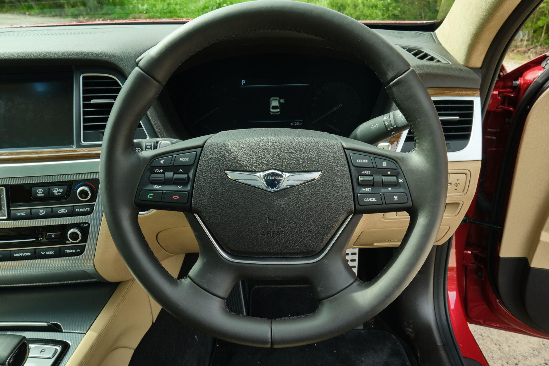 Driven: 2019 Genesis G80 Ultimate Sport Design Is Part Muscle, Part Luxury