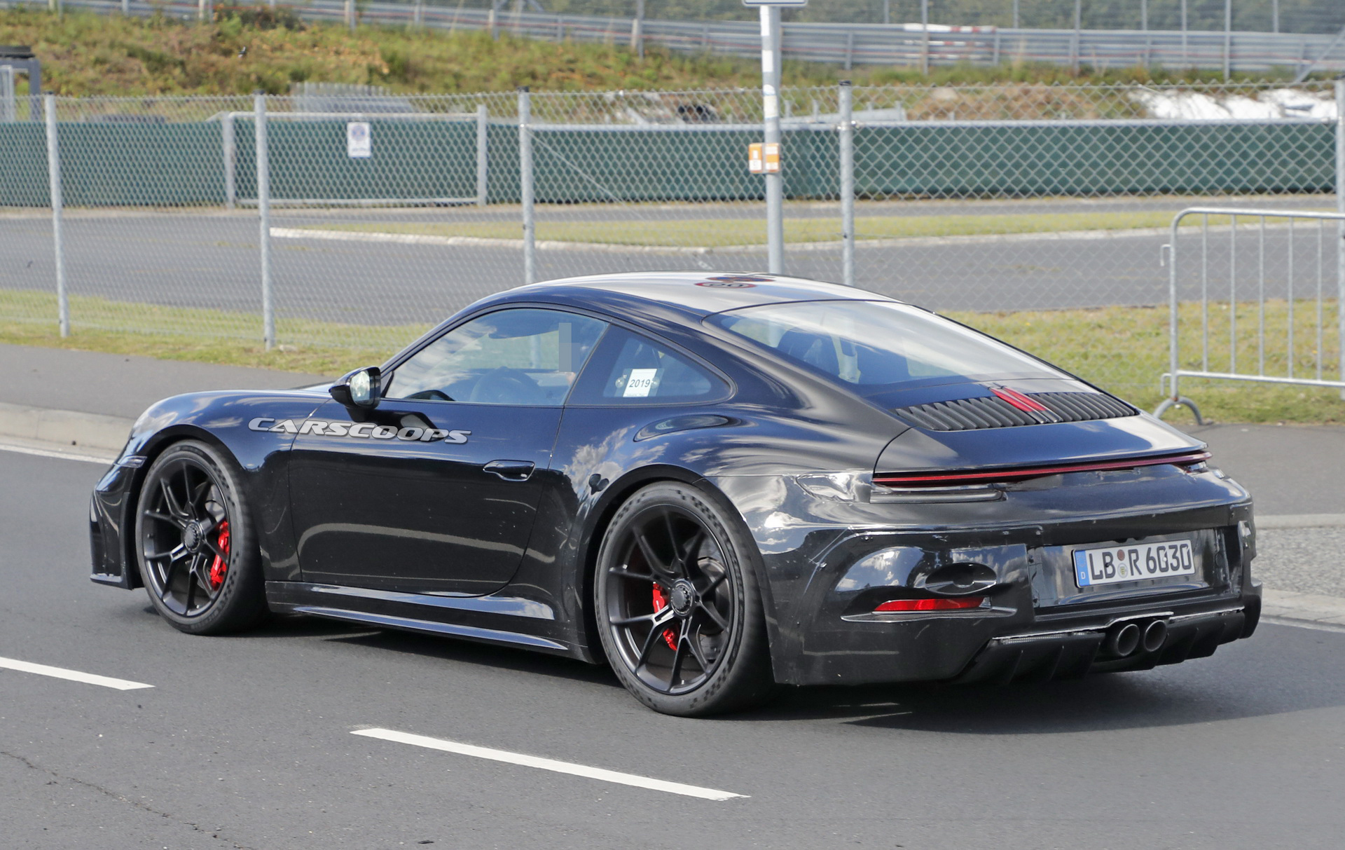 2020 Porsche 911 GT3 Touring Will Be Your Wingless Manual Dream Machine