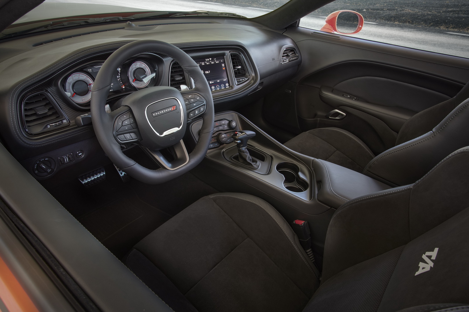 Possible Easter Egg Suggests All-New Dodge Challenger Could Be Coming In 2023