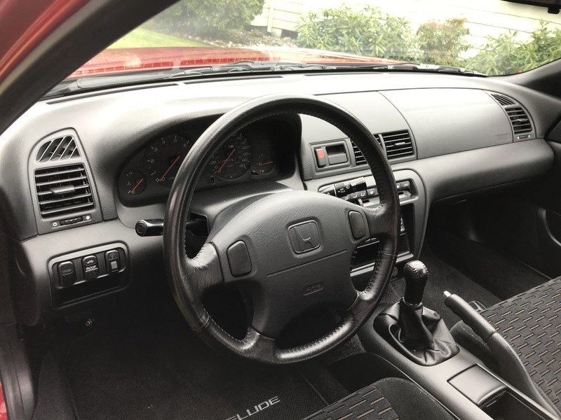 This 5k Mile 1997 Honda Prelude Is One Of The Nicest We’ve Seen