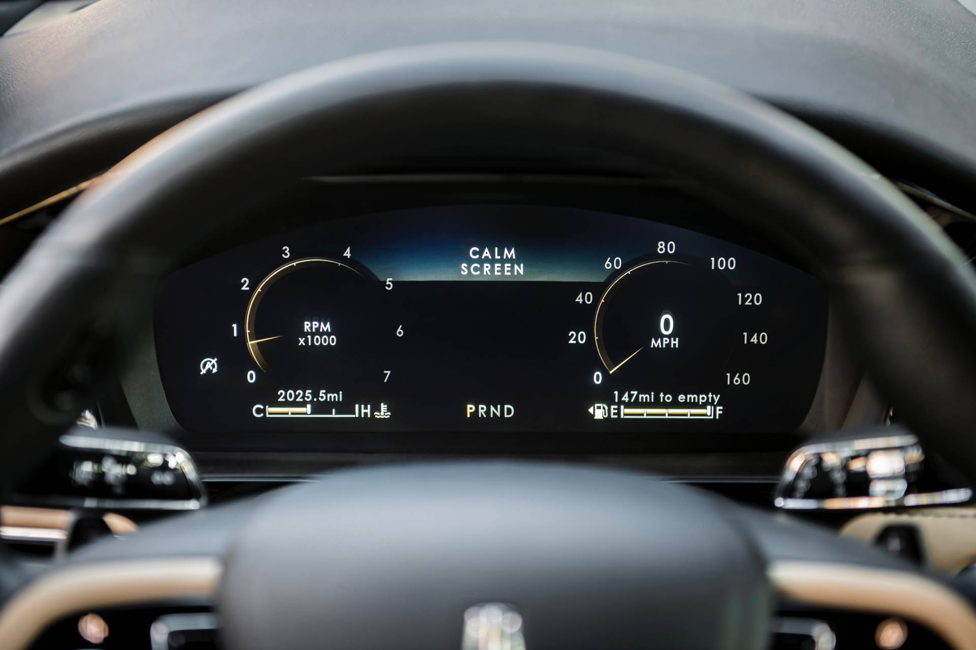 Lincoln Shows Us More Of The 2020 Corsair In 99 New Photos