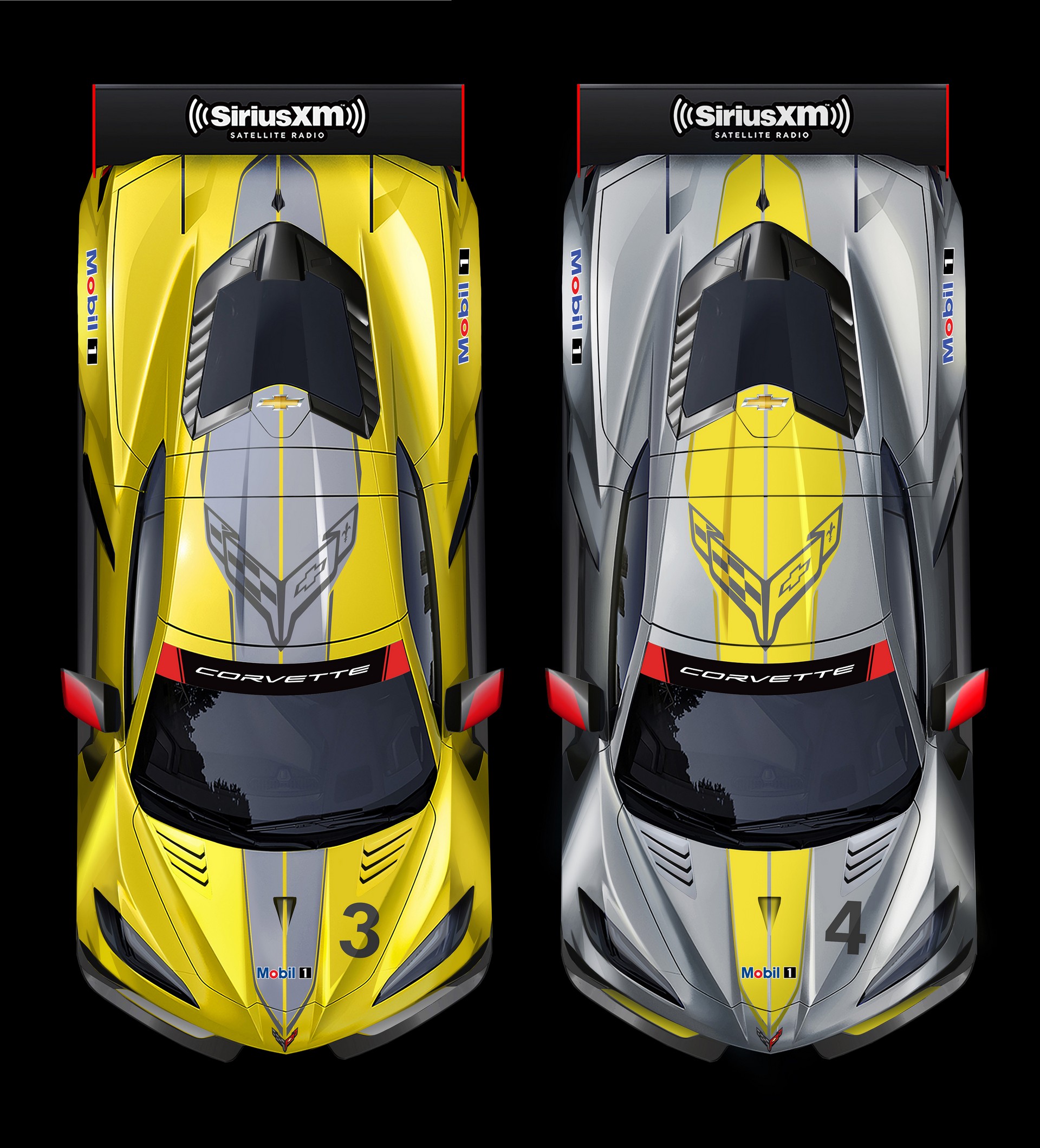 Chevrolet Confirms C8.R Will Have A 5.5-Liter Flat-Plane Crank V8