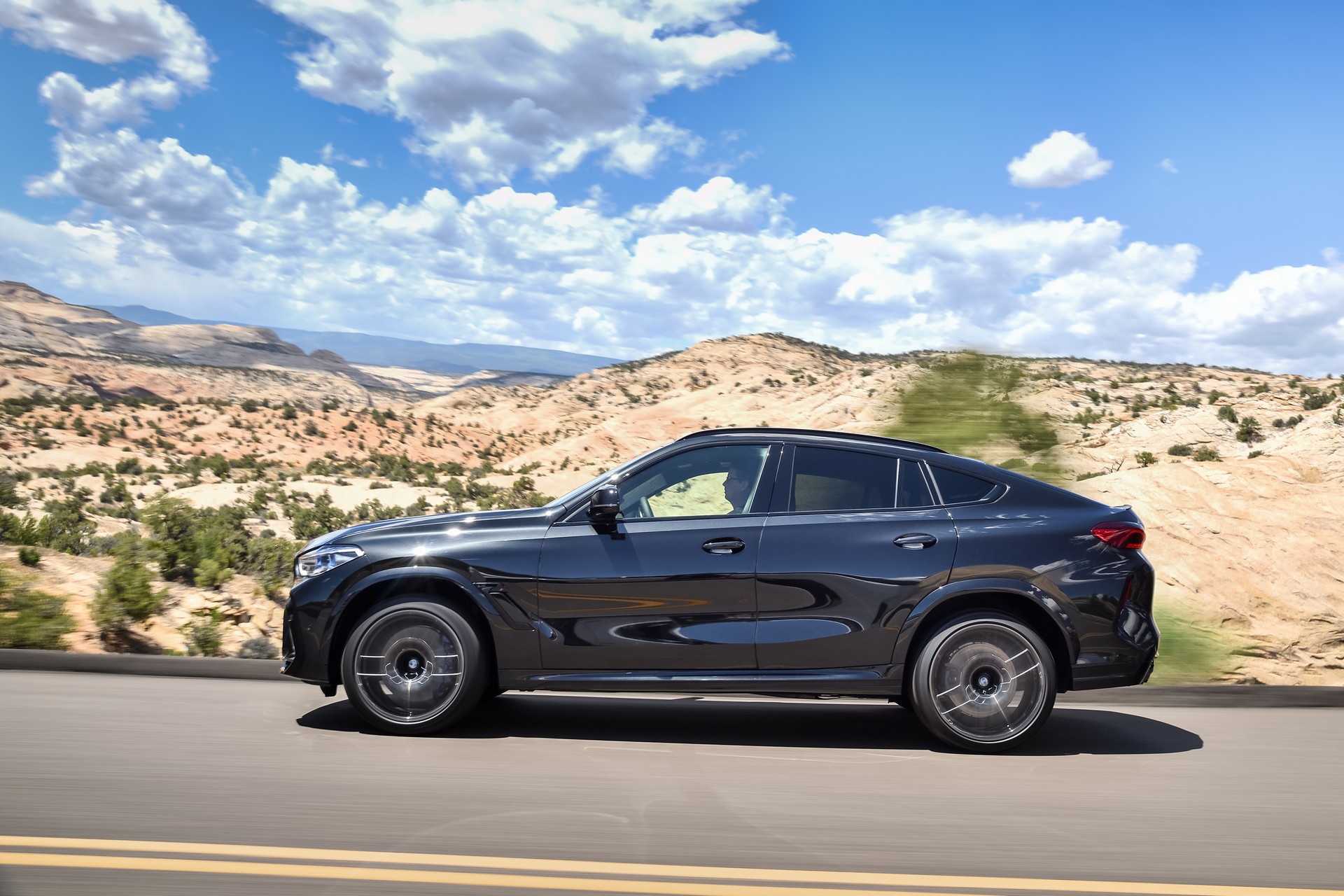 BMW X5 M And X6 M Unveiled With Up To 617 HP