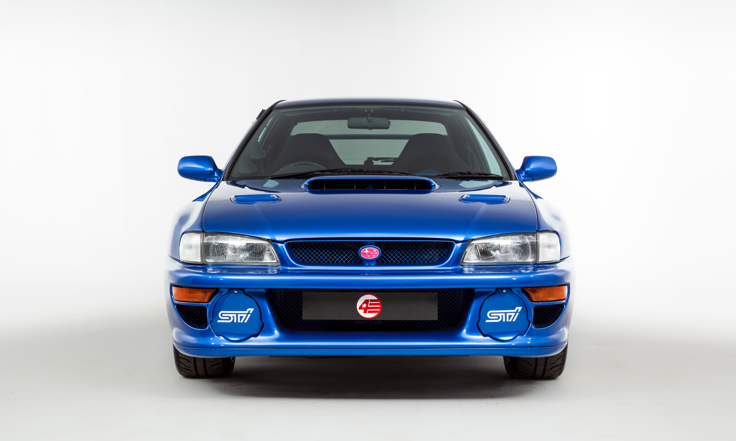 Subaru Impreza 22B STi Is Stunning, But It’s Also An $128k Affair