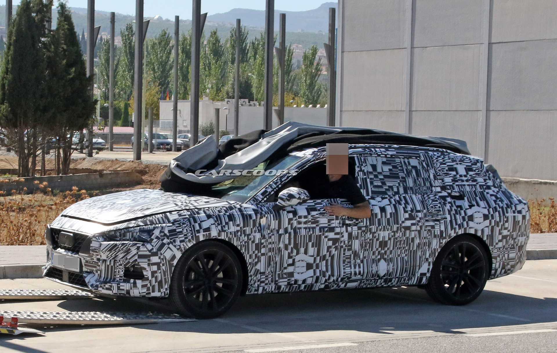 2021 Cupra Leon ST Coming To Keep The Fast Wagon Niche Alive And Kicking