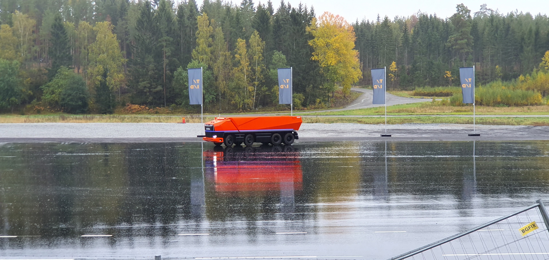 We Spent A Day Driving Trucks And Buses In Sweden, And Learned About VW Group Traton’s Future Plans