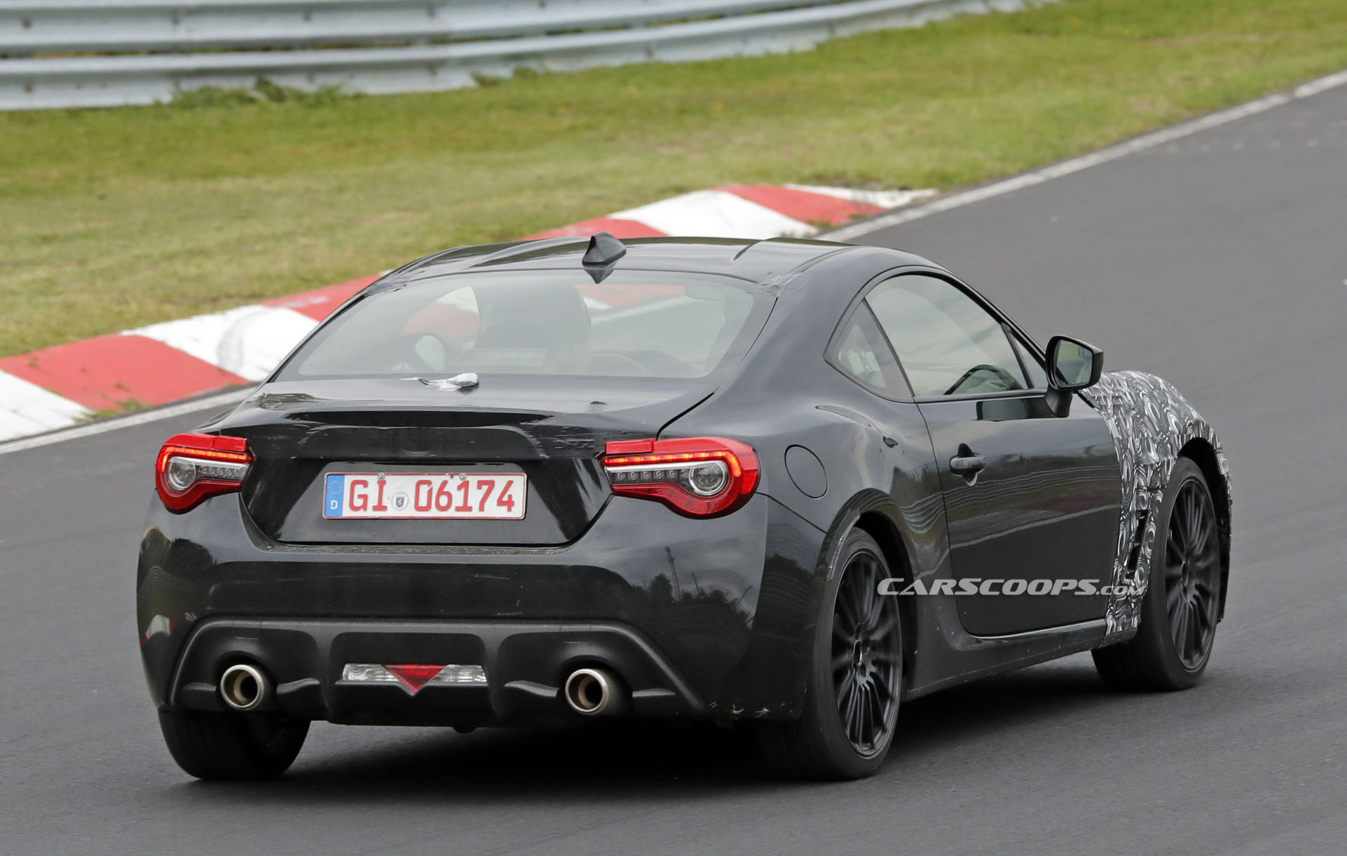 2021 BRZ: Subaru Appears To Be Working On One Last Facelift