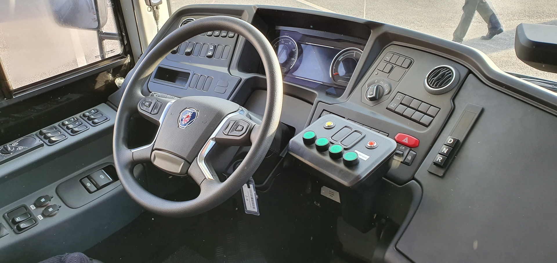 We Spent A Day Driving Trucks And Buses In Sweden, And Learned About VW Group Traton’s Future Plans