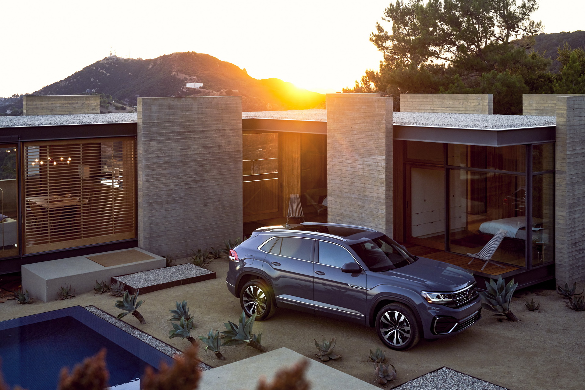 2020 VW Atlas Cross Sport Adds Itself To SUV Coupe Segment