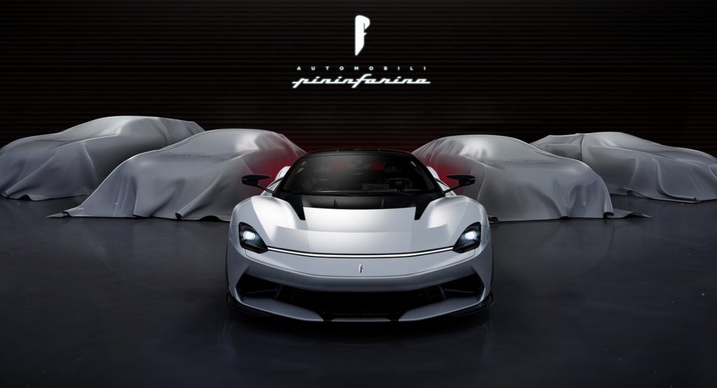  Pininfarina Crossover Reportedly Coming Next Year, Will Battle The Lamborghini Urus