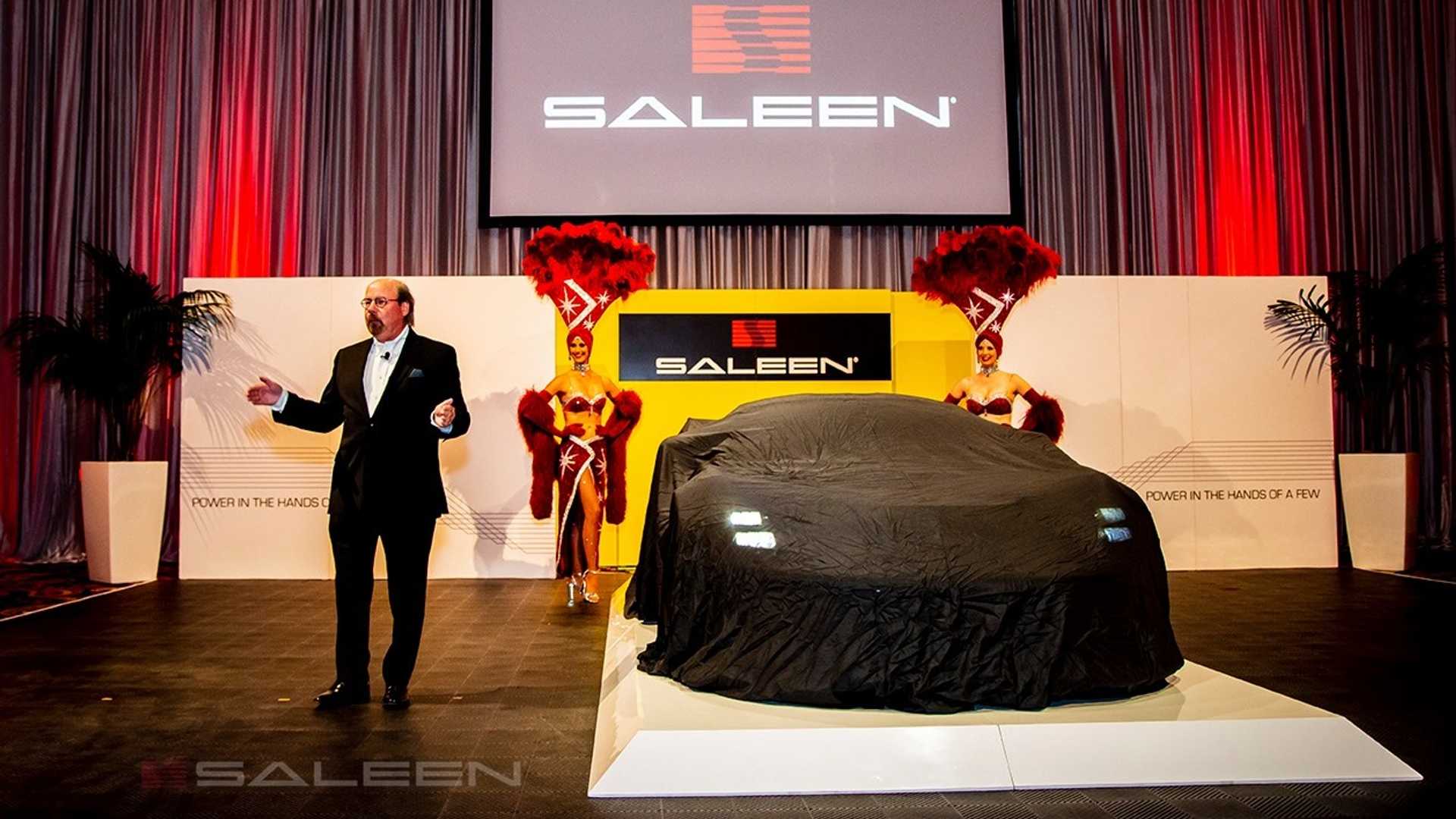 Saleen GT4 Concept Is (Almost) Ready To Race, Priced From $225,000