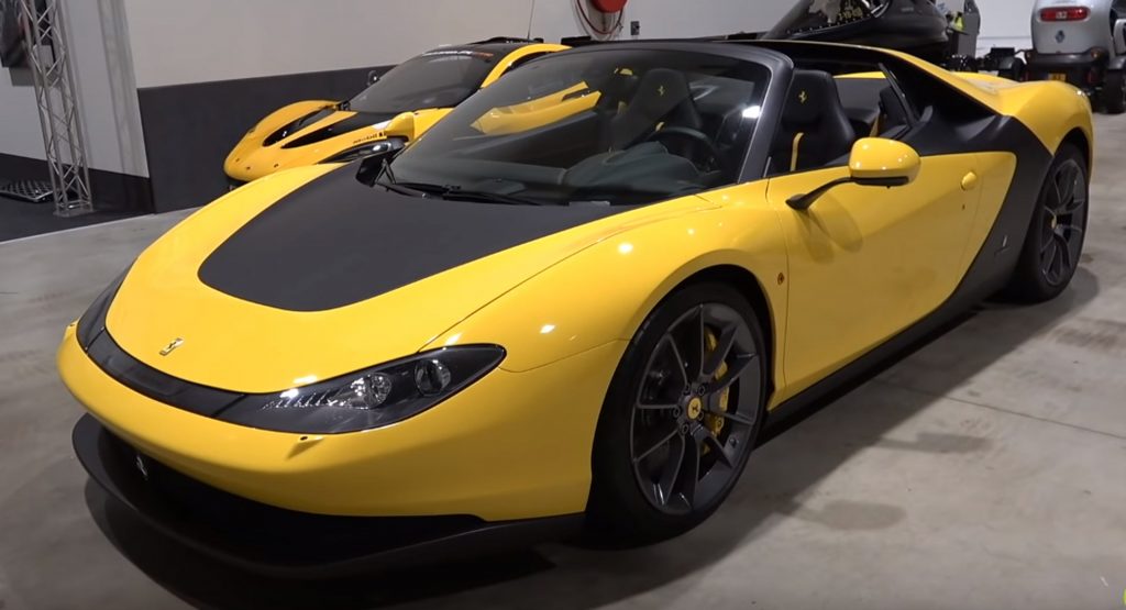 The Sergio Is One Of The Most Desirable Ferrari’s On Earth