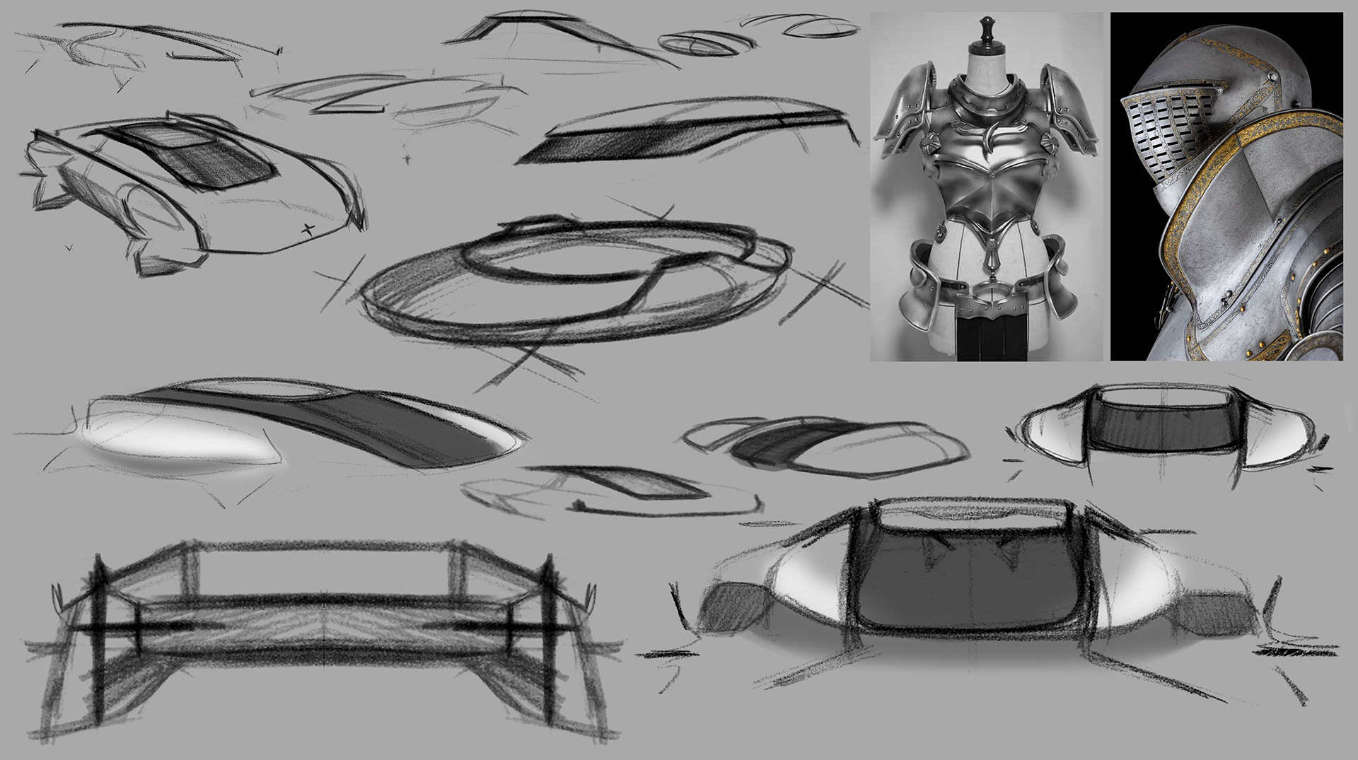 This Polestar Concept Has A Design Inspired By Chinese Warriors