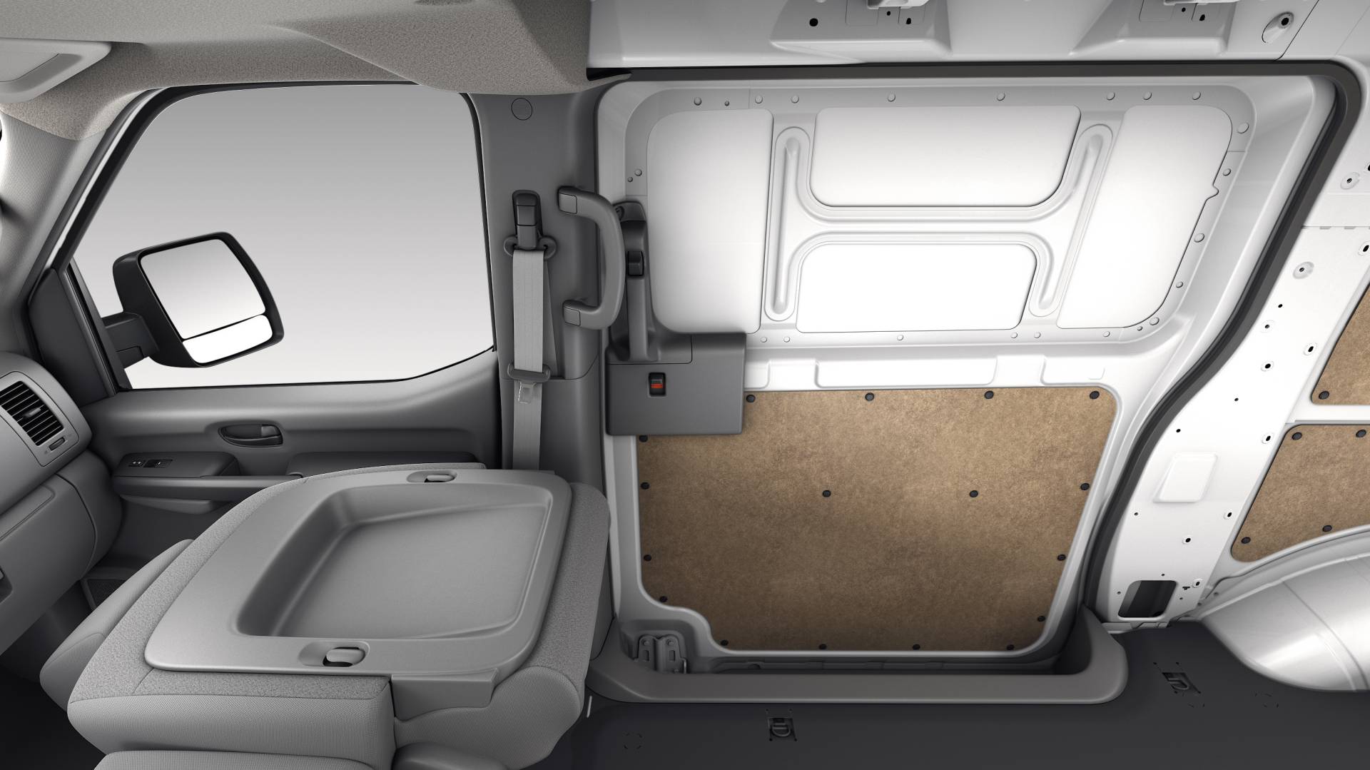 2020 Nissan NV Cargo And Passenger Are More Expensive For No Apparent Reason