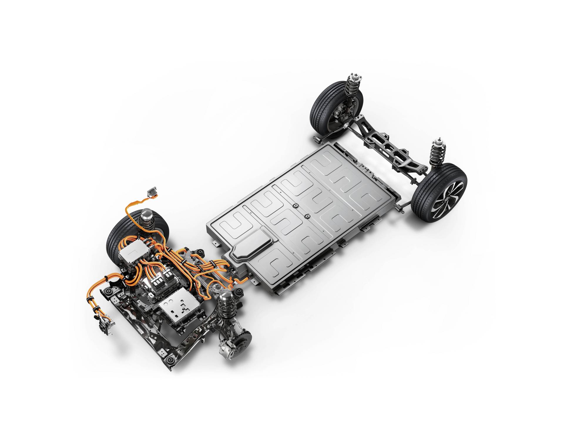 Buick Puts Bigger Battery Into China’s Velite 6 EV, Extends Range To 255 Miles