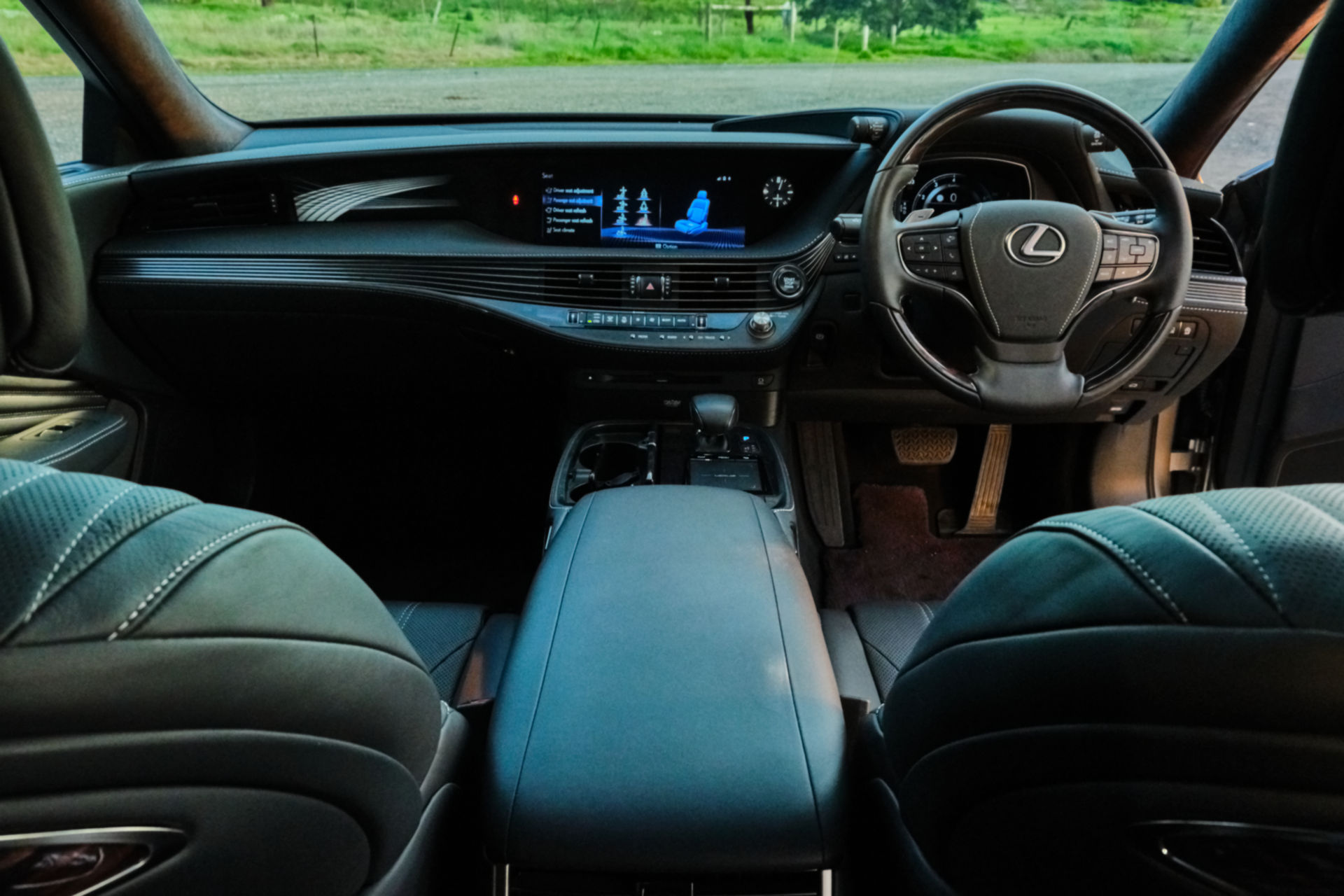 Driven: 2019 Lexus LS 500 Is Proof You Can Have Style And Substance