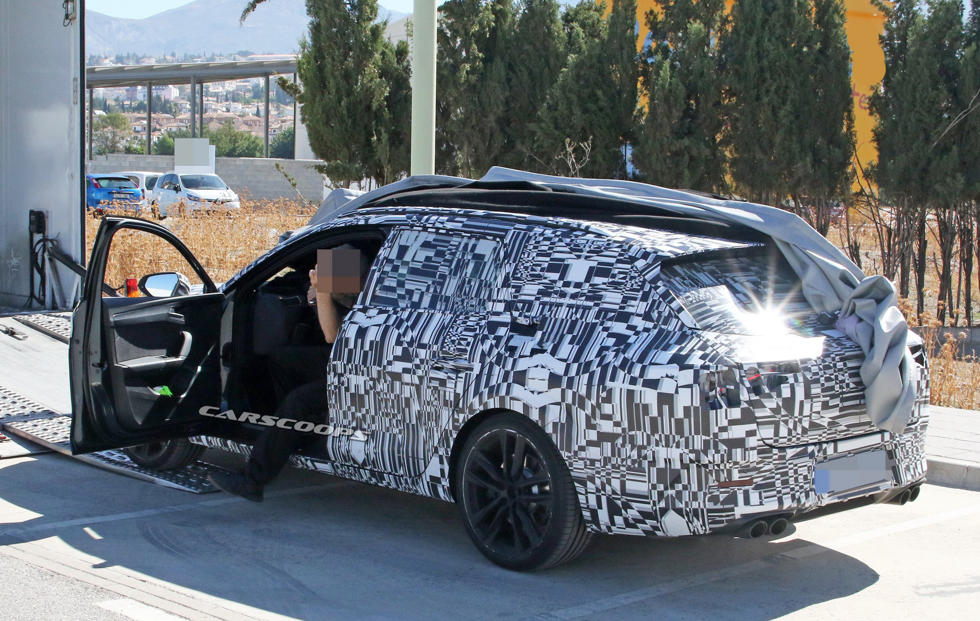 2021 Cupra Leon ST Coming To Keep The Fast Wagon Niche Alive And Kicking