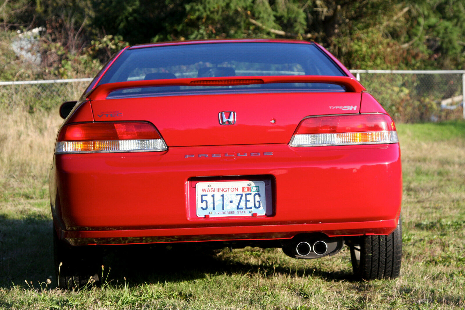 This 5k Mile 1997 Honda Prelude Is One Of The Nicest We’ve Seen