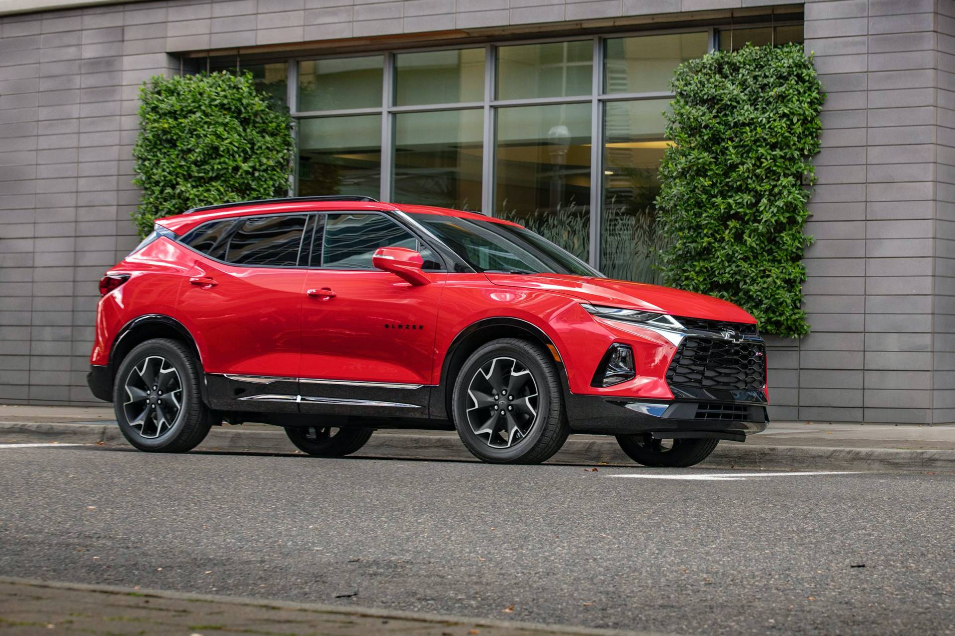 U.S. Workers’ Strike Temporarily Halts Chevy Blazer Production In Mexico