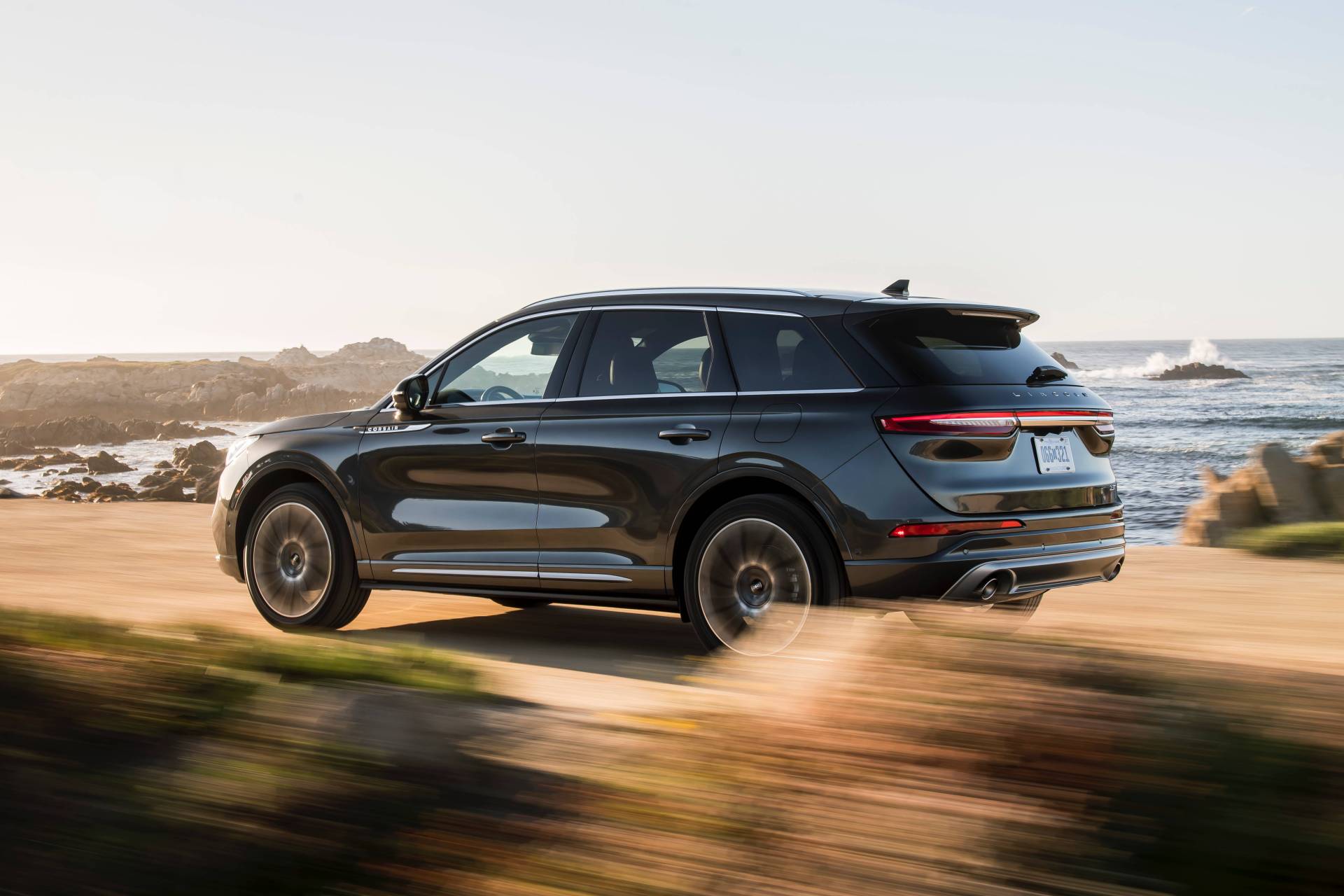 Lincoln Shows Us More Of The 2020 Corsair In 99 New Photos