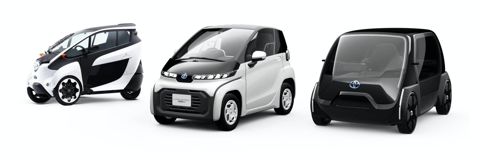 Toyota To Show Production-Ready Ultra Compact BEV In Tokyo, Sales To Begin In Late 2020