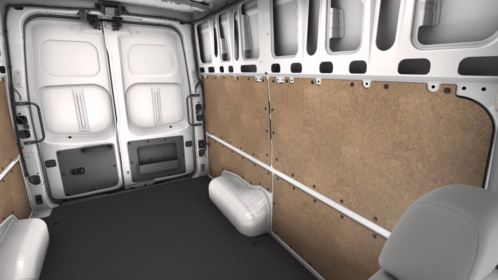 2020 Nissan NV Cargo And Passenger Are More Expensive For No Apparent Reason