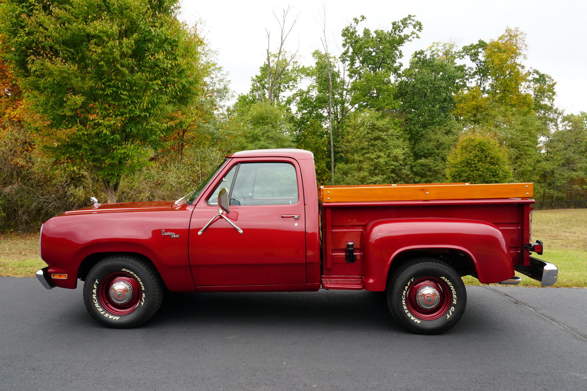 1979 Dodge D100 Truck Has ‘Vintage’ Written All Over It