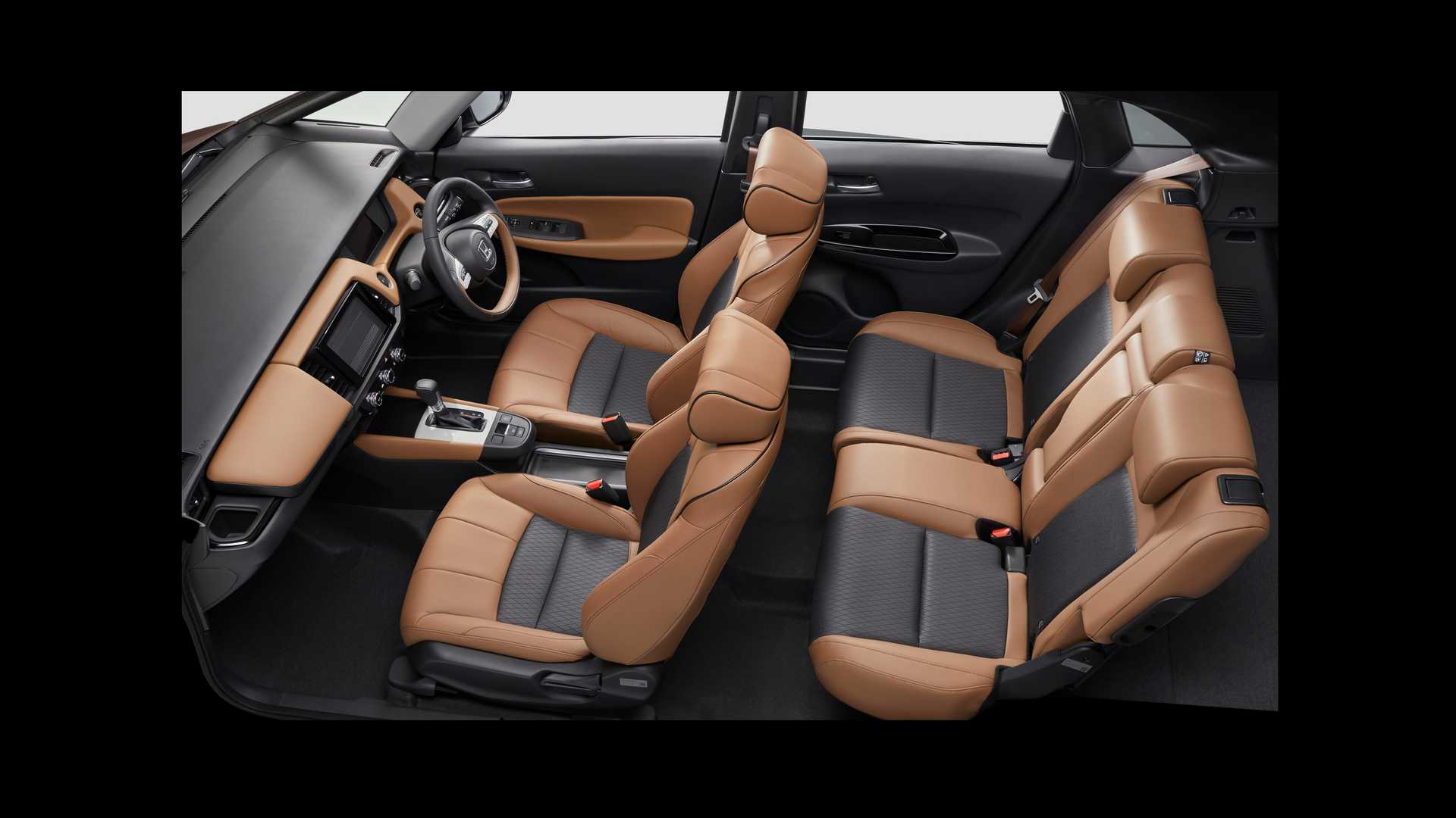 2020 Honda Jazz / Fit To Be Available With 2-Motor Hybrid System