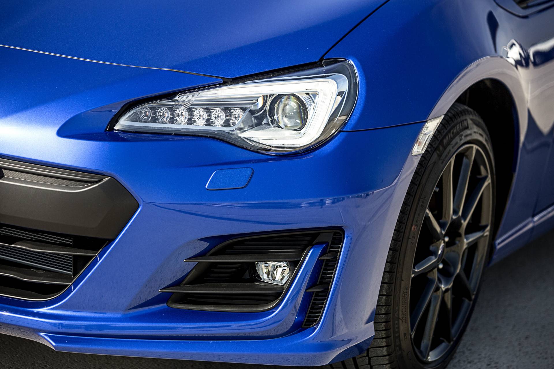 Subaru BRZ Special Edition Is For Spain Only, Costs €32,900