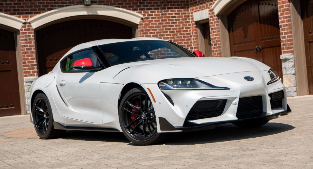  Alabama Dealer Wants $167K For 182-Mile 2020 Toyota Supra