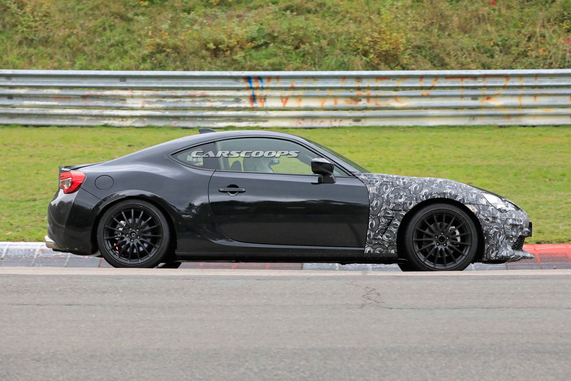 2021 BRZ: Subaru Appears To Be Working On One Last Facelift