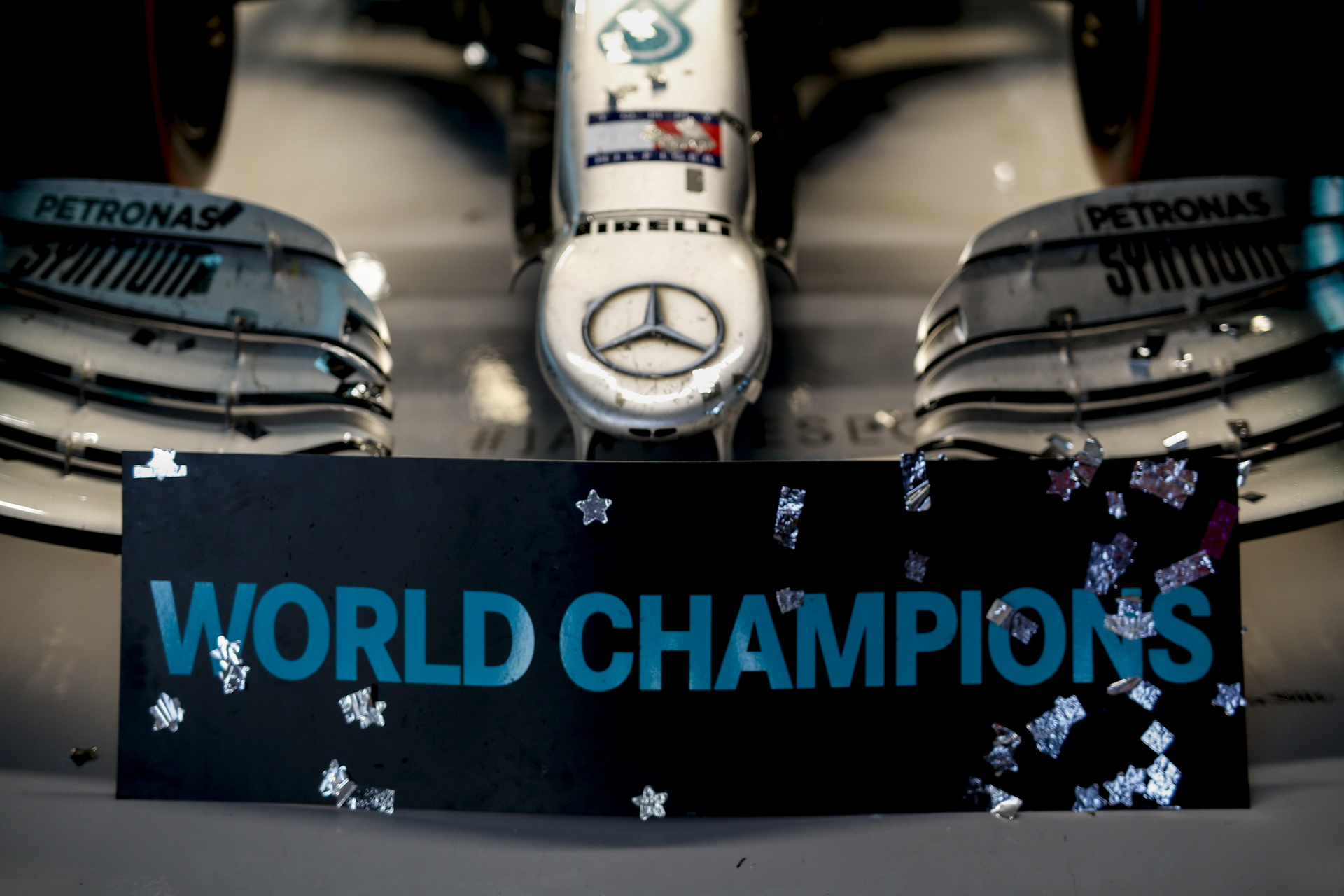Mercedes Wins 2019 Formula 1 Constructors Title At Suzuka
