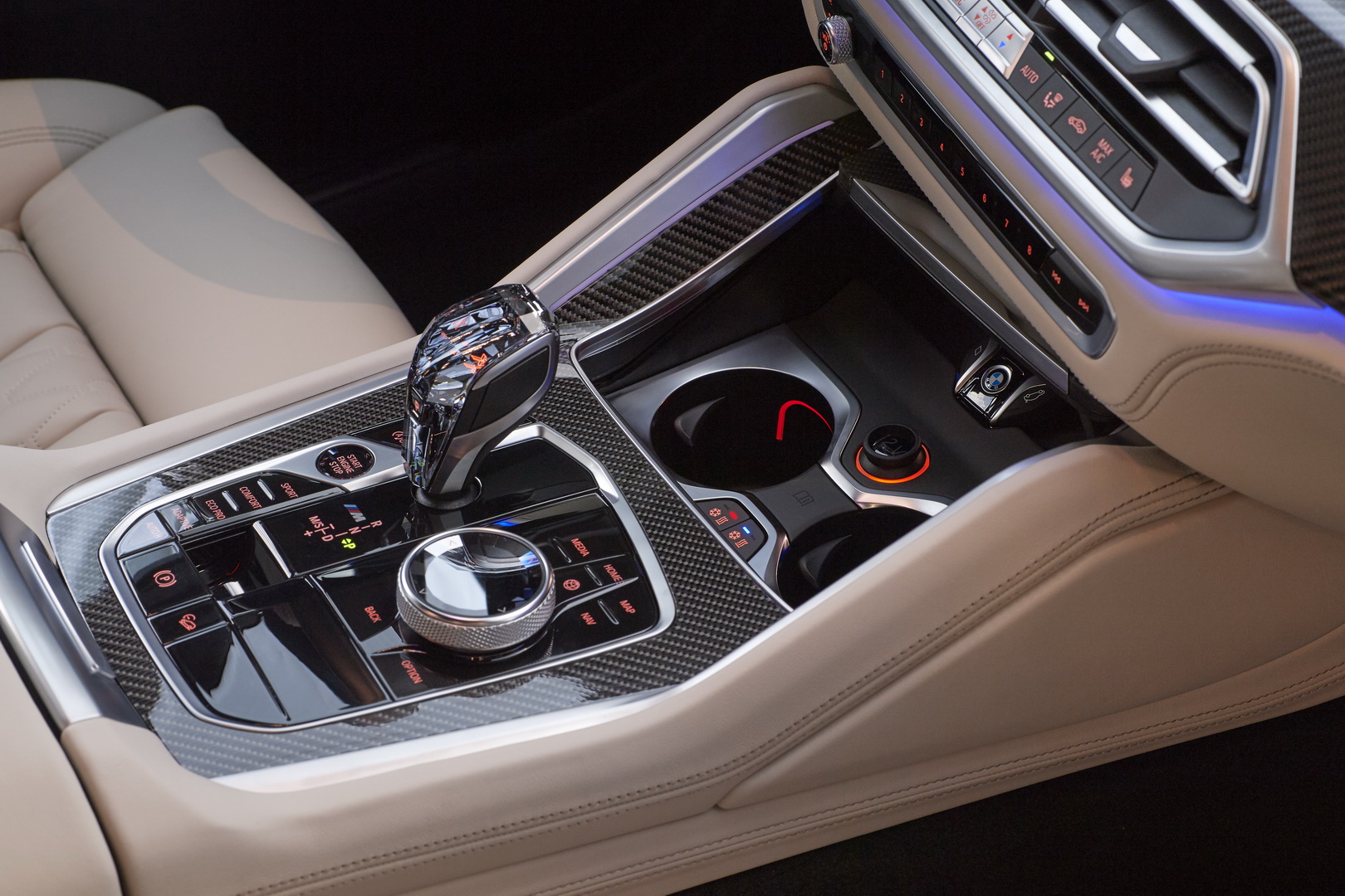 BMW Wants You To Explore Every Detail Of The New X6 In 102 Images