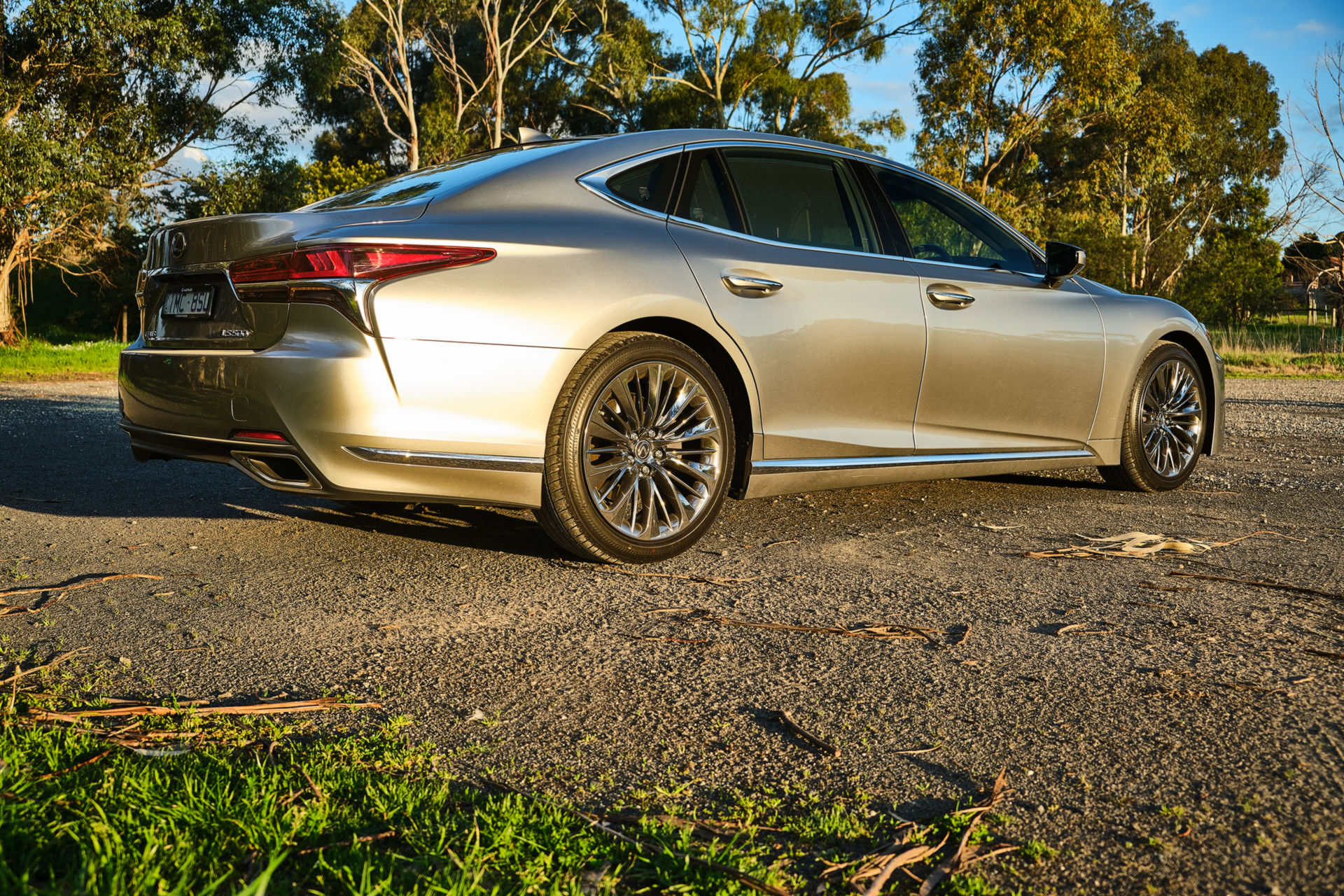 Driven: 2019 Lexus LS 500 Is Proof You Can Have Style And Substance