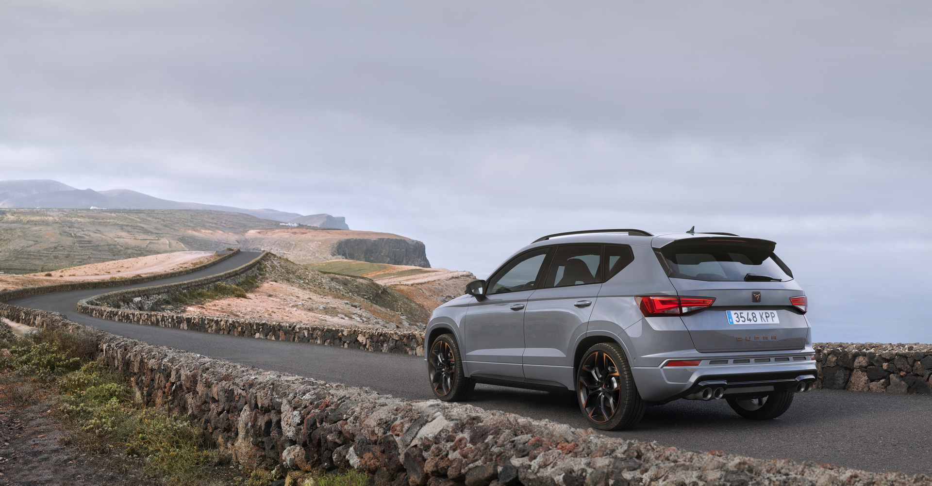 Cupra Ateca Gains New Limited Edition With Carbon Fiber Bits, New Wheels And More