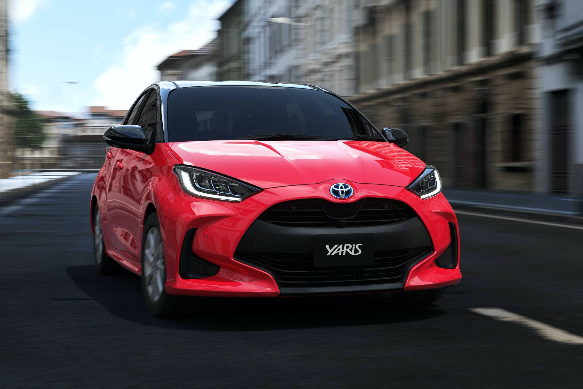 2020 Toyota Yaris Officially Unveiled, Embraces “Less Is More” Philosophy