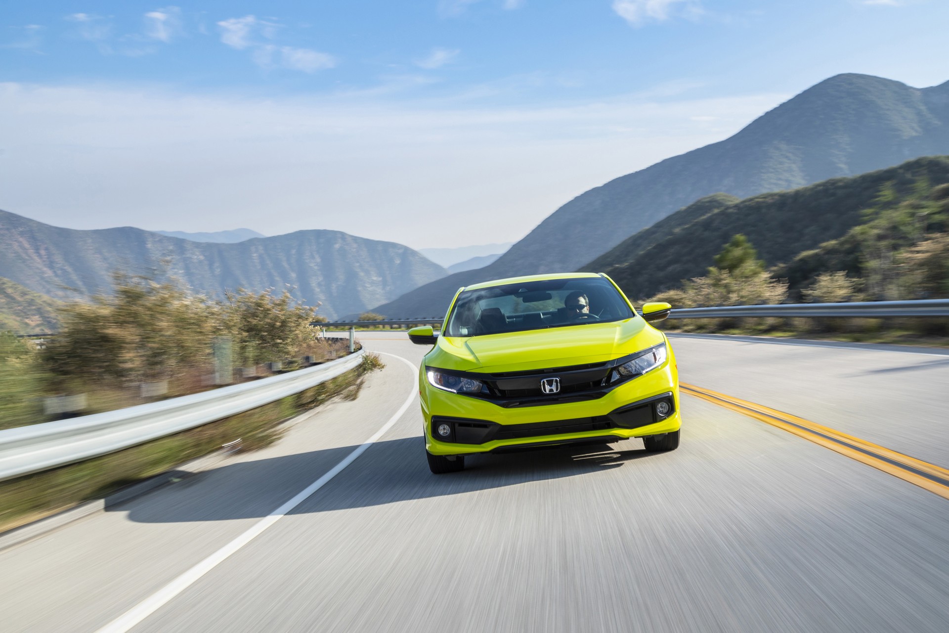 2020 Honda Civic Coupe And Sedan Detailed, Pricing Starts At $19,750